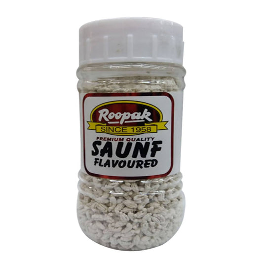 Roopak Saunf White Flavored