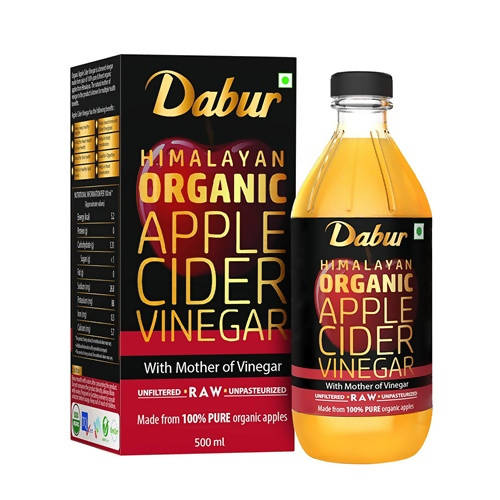 Dabur Himalayan Organic Apple Cider Vinegar 