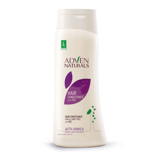 Adven Natyrals Hair Conditioner With Abc Arnica Brahmi & Cantharis