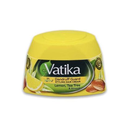 Dabur Vatika Naturals Dandruff Guard Styling Hair Cream 