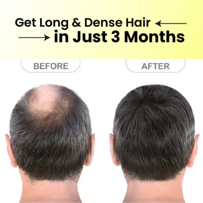 Hair & Handsome Oil