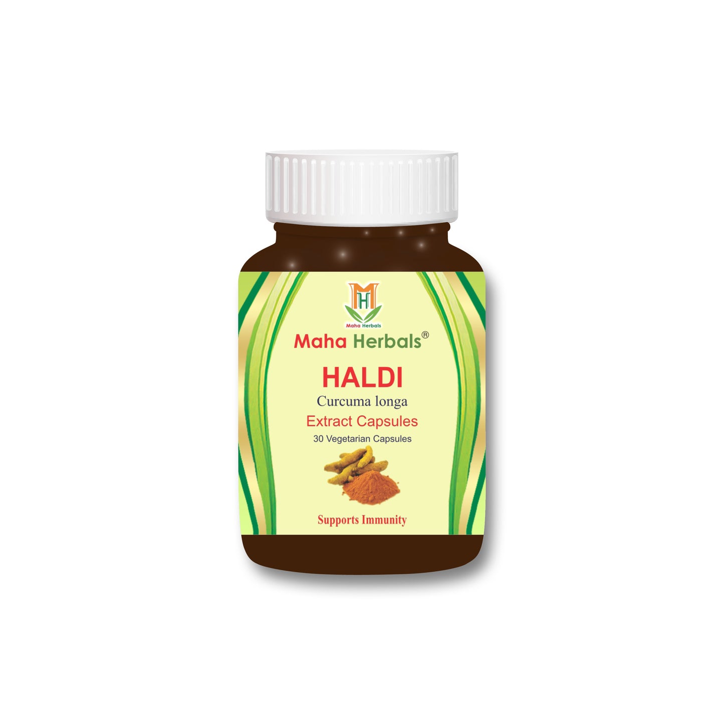 Maha Haldi Extract Capsules