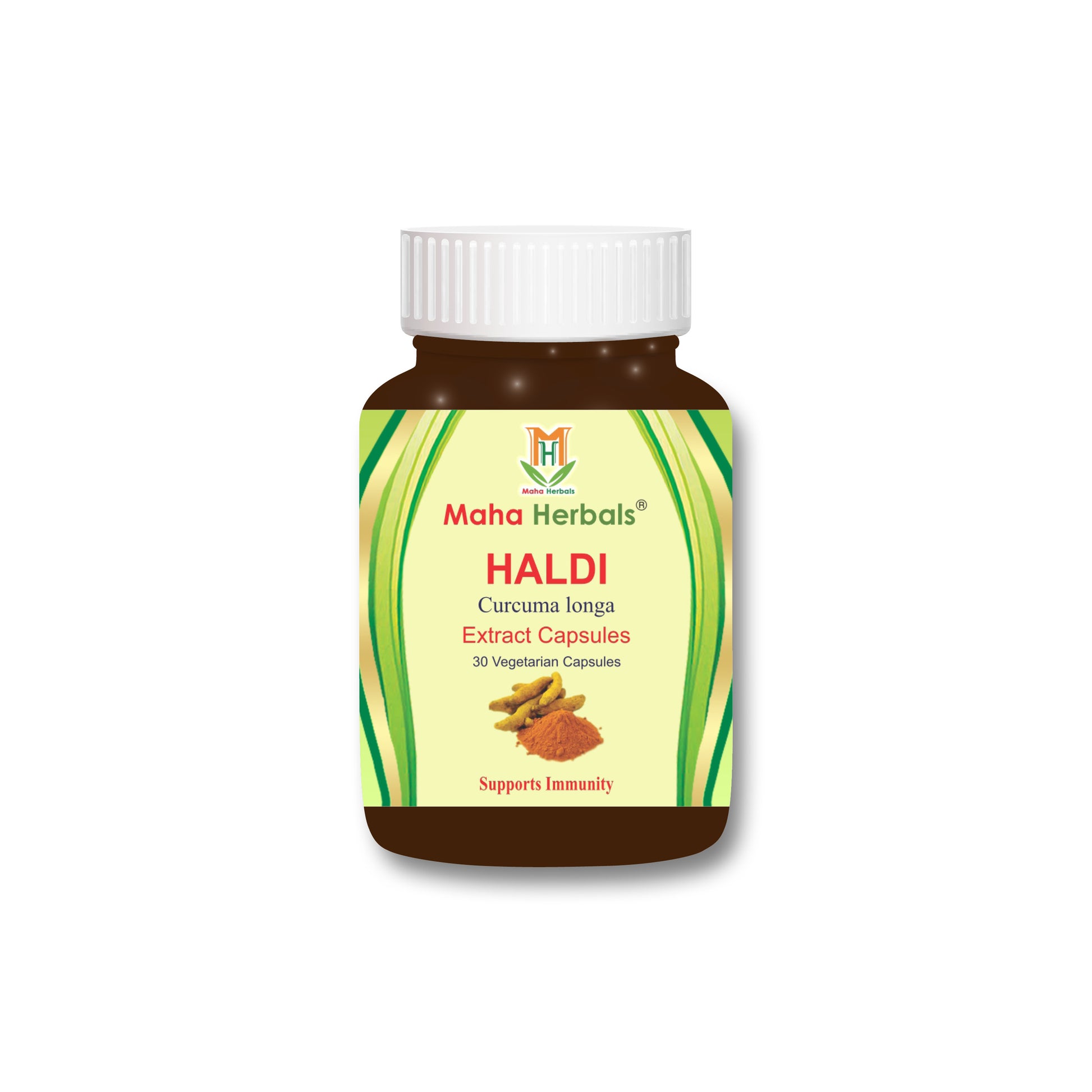 Maha Haldi Extract Capsules