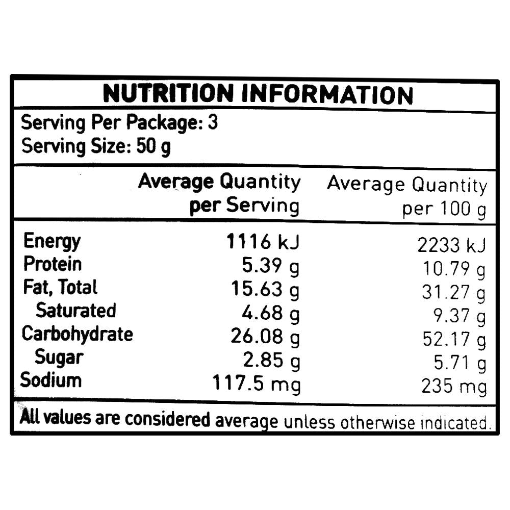 Haldiram's Corn Flakes Mixture 150g