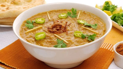 Naturogin Authentic Hyderabad Mutton Haleem