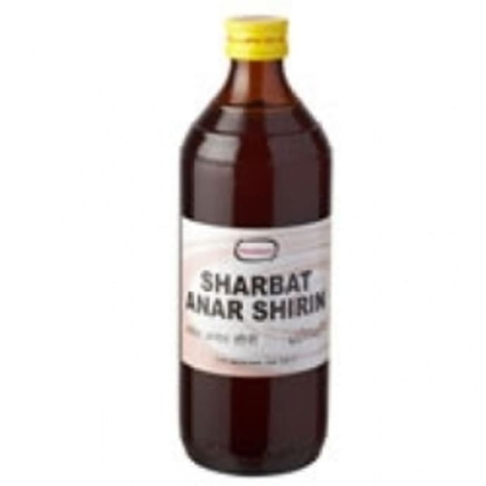 Hamdard Anar Shirin Sharbat