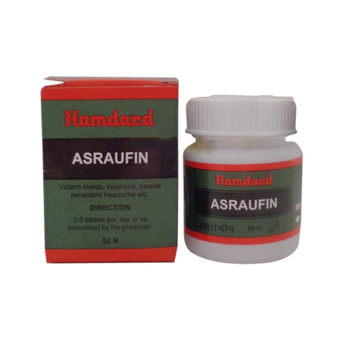 Hamdard Asraufin