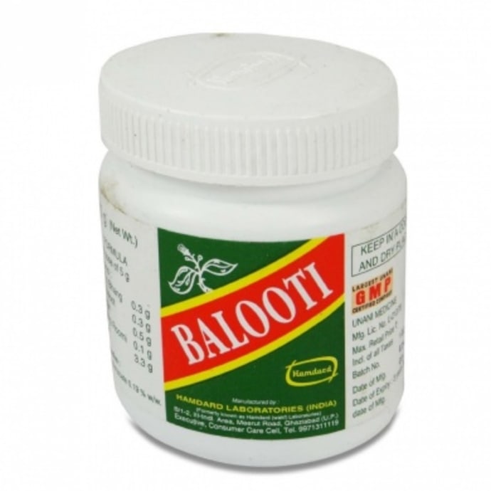 Hamdard Balooti