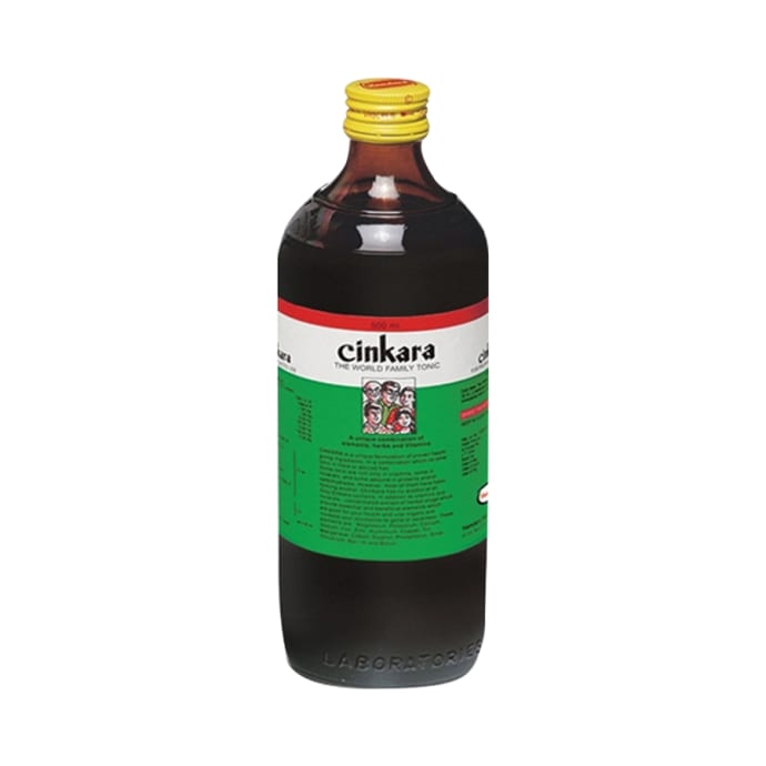 Hamdard Cinkara Syrup