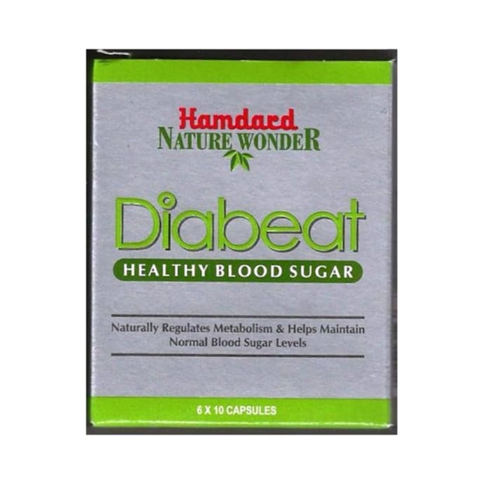 Hamdard Diabeat Capsule