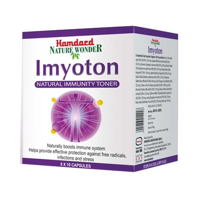 Hamdard Imyoton Capsule