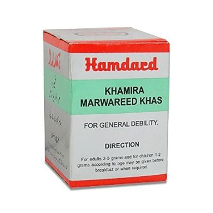 Hamdard Khamira Marwareed Khas