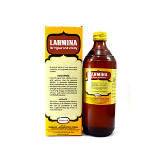 Hamdard Lahmina Syrup 500ml