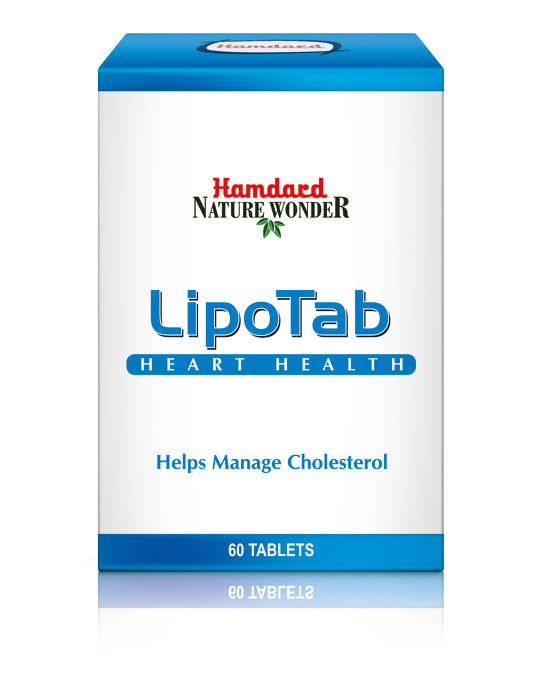 Hamdard Lipotab Tablet