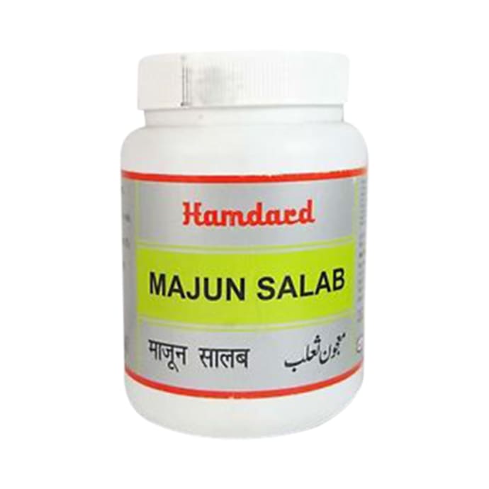 Hamdard Majun Salab