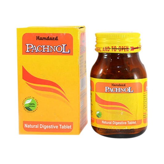 Hamdard Pachnol Tablet