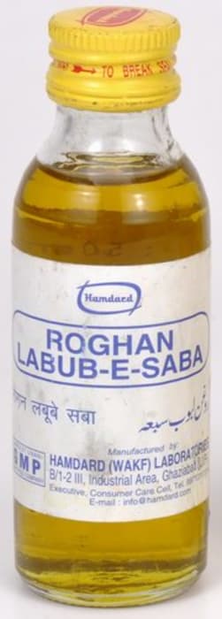 Hamdard Roghan Labub-E-Saba