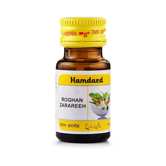 Hamdard Roghan Zarareeh