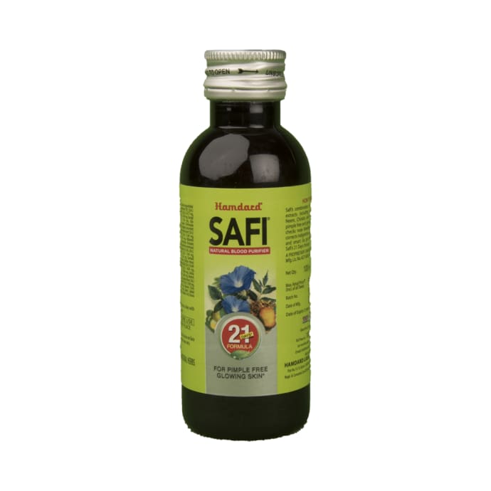 Hamdard Safi Syrup