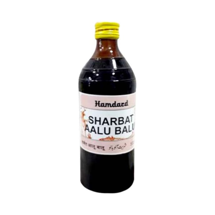 Hamdard Sharbat Aalu Balu