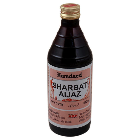 Hamdard Sharbat Aijaz 500 ml