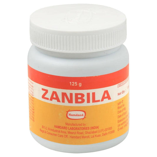 Hamdard Zanbila Powder 125g