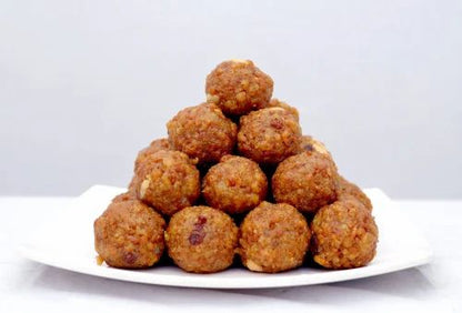 Naturogin Tirupati Balaji Style Laddu