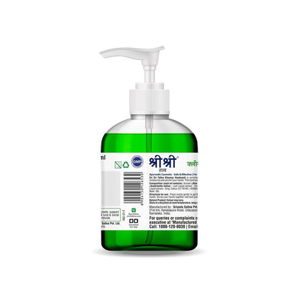 Sri Sri tattva Kleeanup handwash Alo vera neem & orange - PUSHMYCART