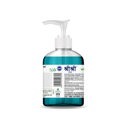 Sri Sri tattva Kleeanup Handwash Neem & Tulasi - PUSHMYCART