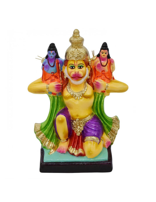  Hanuman & Ramar,Lakshmanar 