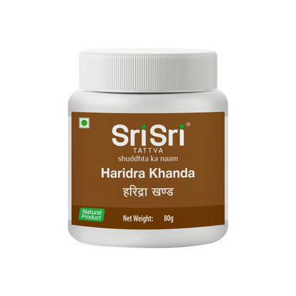 Sri Sri Tattva Haridra Khanda Churna - Anti Allergic