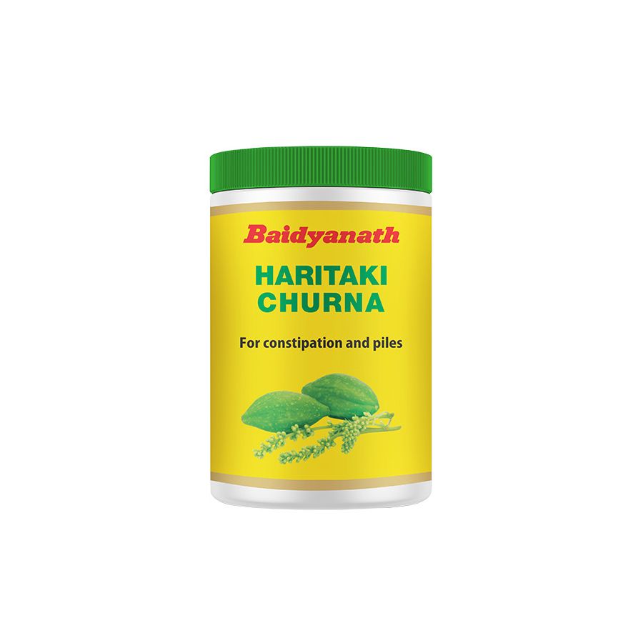 Baidyanath Vansaar Haritaki Churna 