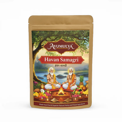 Ayumulya Havan Samagri