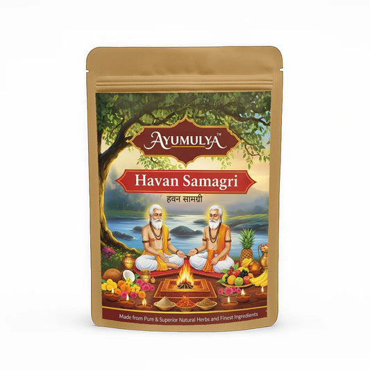 Ayumulya Havan Samagri