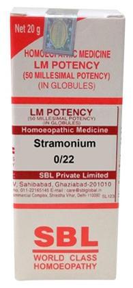 SBL Stramonium