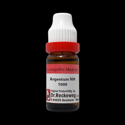 Dr. Reckeweg Argentum Nit Dilution