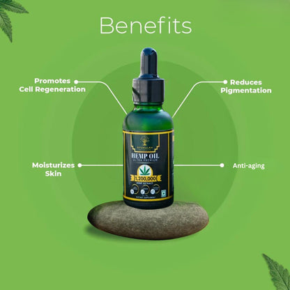 Ayumulah Hemp Oil