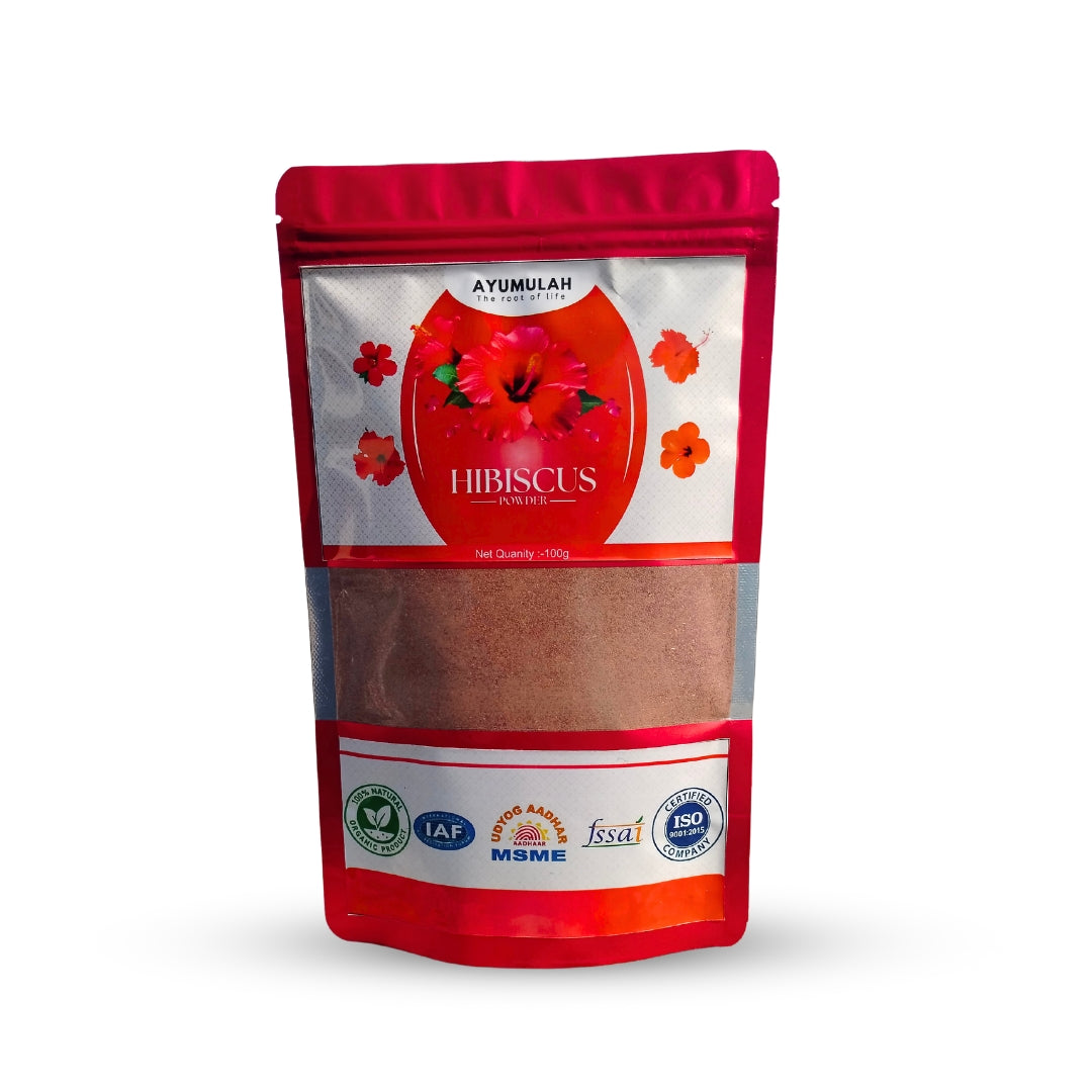 Ayumulah Hibiscus Powder