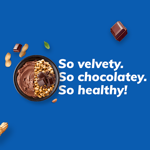My fitness Chocolate Peanut Butter Smooth & Crispy