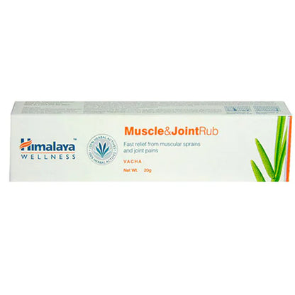 Himalaya Wellness Muscle & Joint Rub Cream