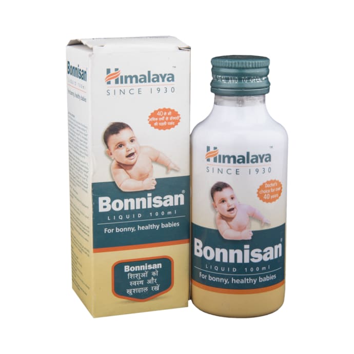 Himalaya Bonnisan Liquid