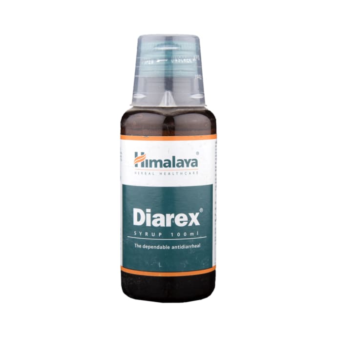 Himalaya Diarex Syrup