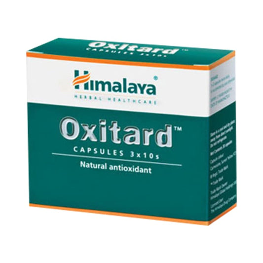 Himalaya Oxitard Capsule