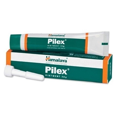 Himalaya Pilex Ointment 30g