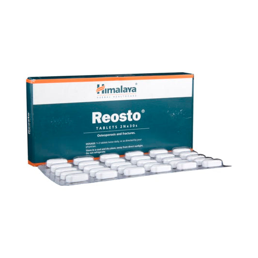 Himalaya Reosto Tablet