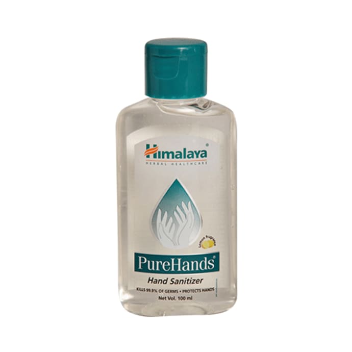 Himalaya Wellness Pure Hands Sanitizer