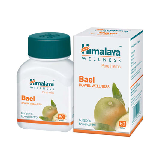 Himalaya Wellness Pure Herbs Bael Bowel Wellness Tablet