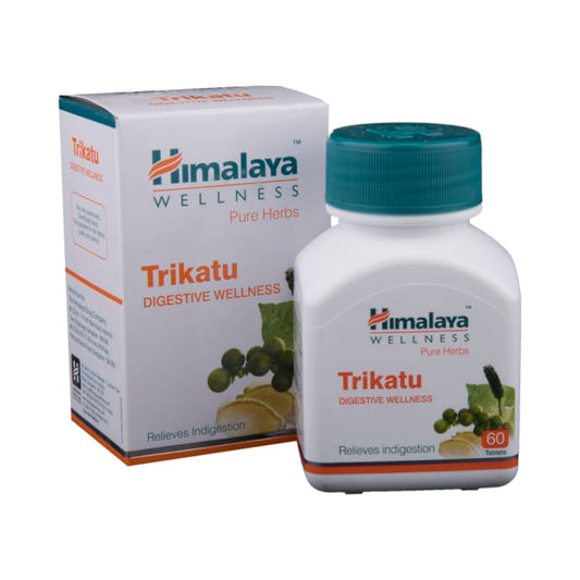 Himalaya Wellness Pure Herbs Trikatu Digestive Wellness Tablet