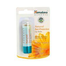 Himalaya Natural Sun Protection Lip Balm