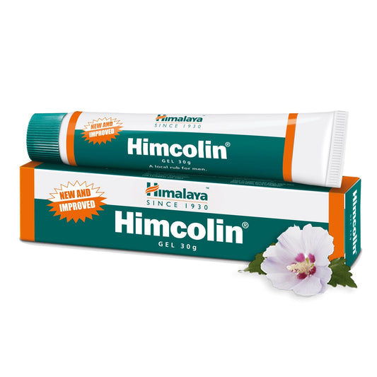 Himalaya Drug Company Himalaya Himcolin Gel